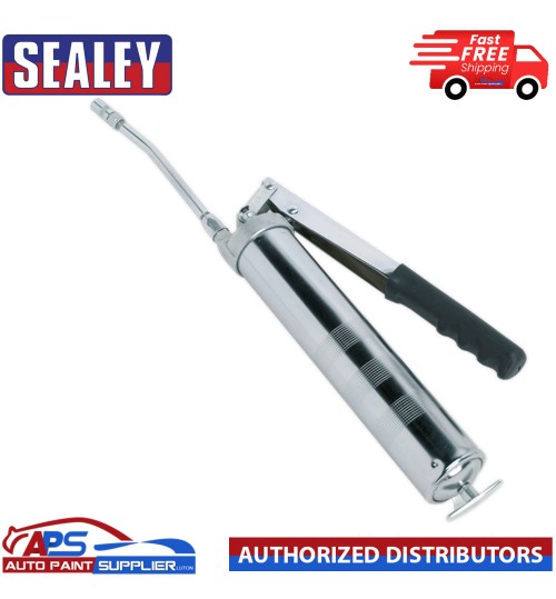 Side Lever Grease Gun Sealey AK44 HEAVY DUTY - CARTRIDGE